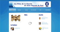 Desktop Screenshot of fdlc-procheorient.org